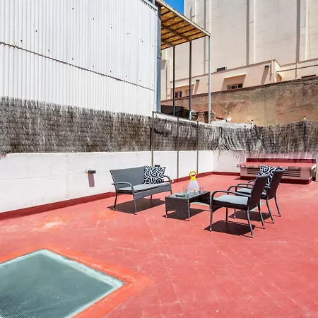 Apartamento Gràcia Charm Sunlit Terrace, Ac&exposed Brick