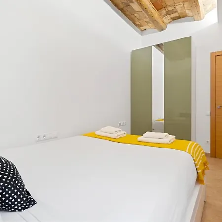Apartamento Gràcia Charm Sunlit Terrace, Ac&exposed Brick Barcelona