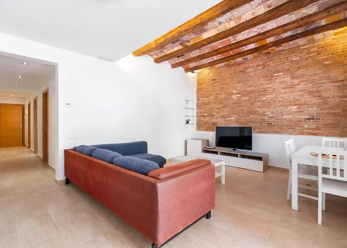 아파트 Space & Privacy Terrace, Ac, Gracia *