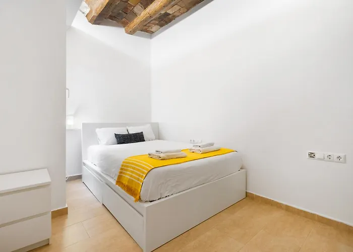 Space & Privacy Terrace, Ac, Gracia 아파트 *