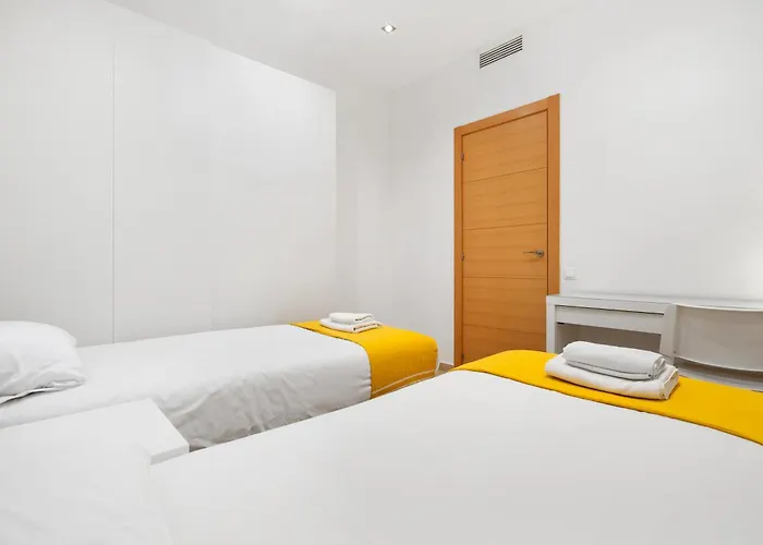 Space & Privacy Terrace, Ac, Gracia