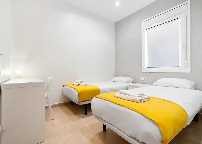 아파트 Space & Privacy Terrace, Ac, Gracia