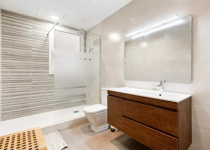 Space & Privacy Terrace, Ac, Gracia * 바르셀로나