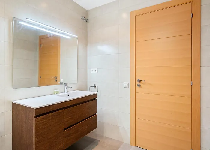 Space & Privacy Terrace, Ac, Gracia 아파트 바르셀로나