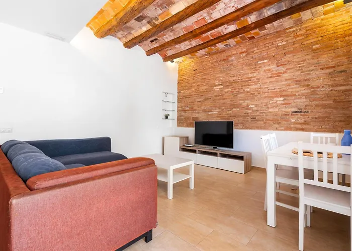 Space & Privacy Terrace, Ac, Gracia 아파트 *