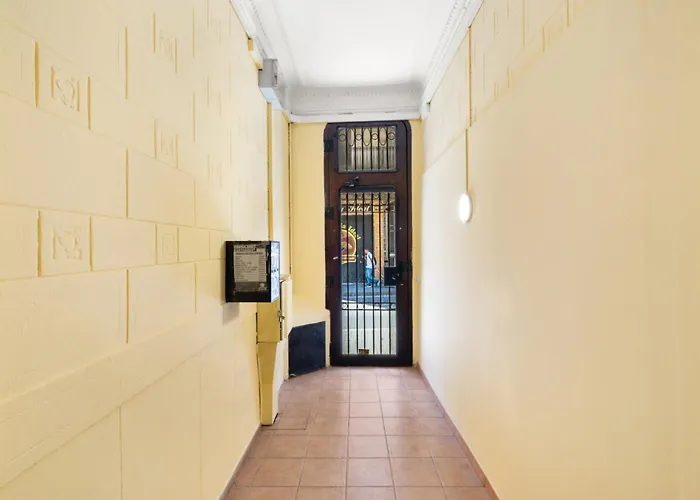 Space & Privacy Terrace, Ac, Gracia *