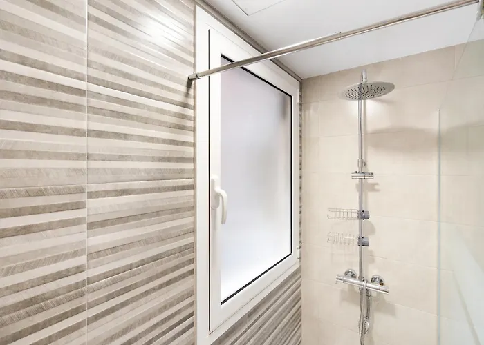 Space & Privacy Terrace, Ac, Gracia * 바르셀로나