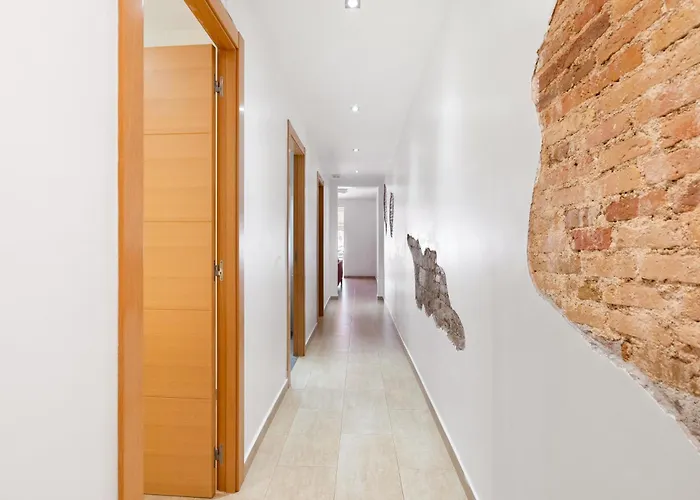 아파트 Space & Privacy Terrace, Ac, Gracia