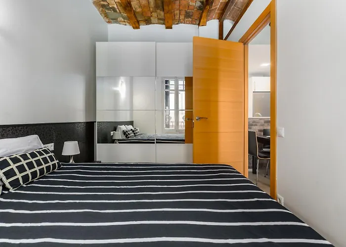 Space & Privacy Terrace, Ac, Gracia 아파트