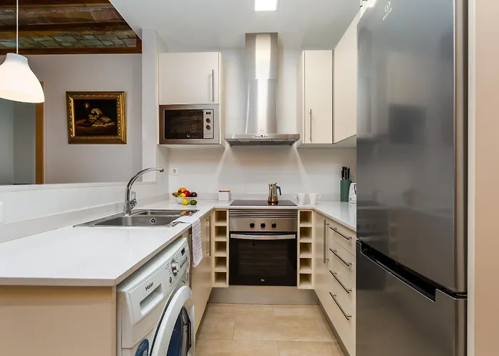 Space & Privacy Terrace, Ac, Gracia *