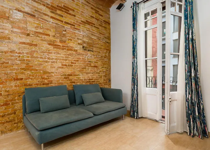Space & Privacy Terrace, Ac, Gracia 바르셀로나