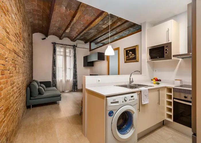 Space & Privacy Terrace, Ac, Gracia
