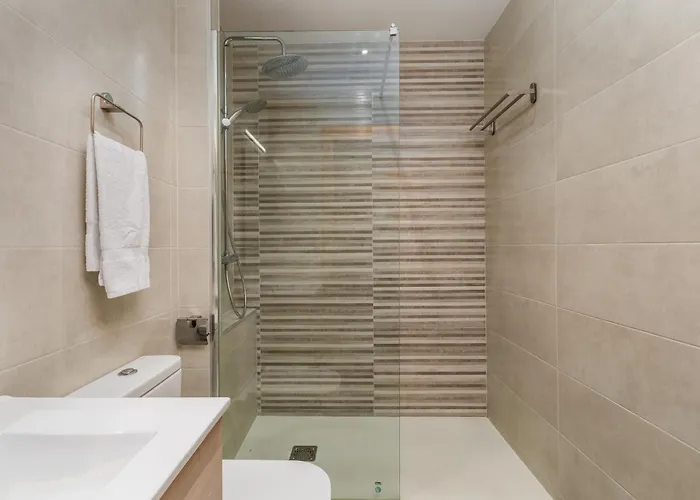 아파트 Space & Privacy Terrace, Ac, Gracia