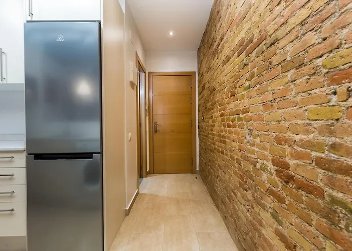Space & Privacy Terrace, Ac, Gracia * 바르셀로나