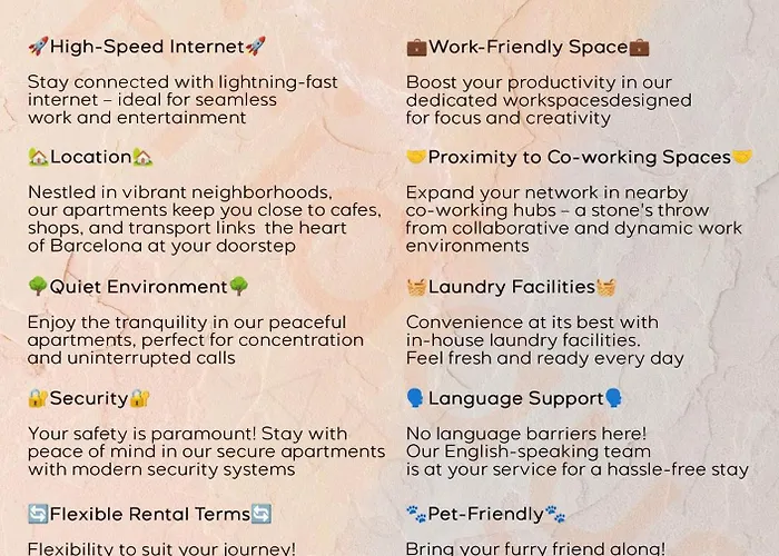 Space & Privacy Terrace, Ac, Gracia 아파트 바르셀로나
